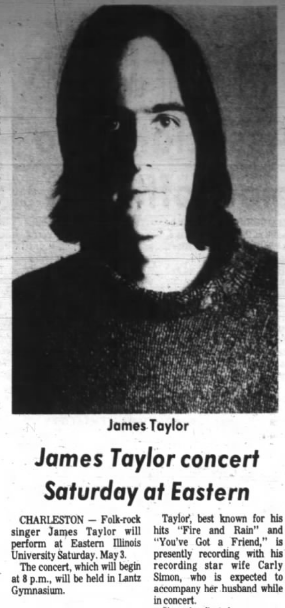 James Taylor
